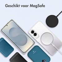 imoshion Protective Backcover met MagSafe Samsung Galaxy S25 Edge - Transparant