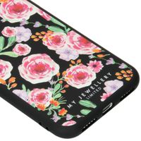 My Jewellery Design Backcover iPhone Xs / X - Flowers