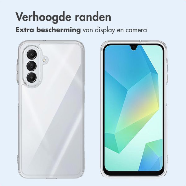 imoshion Protective Backcover Samsung Galaxy A16 - Transparant