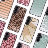 imoshion Design hoesje Samsung Galaxy S23 FE - Leopard Mood