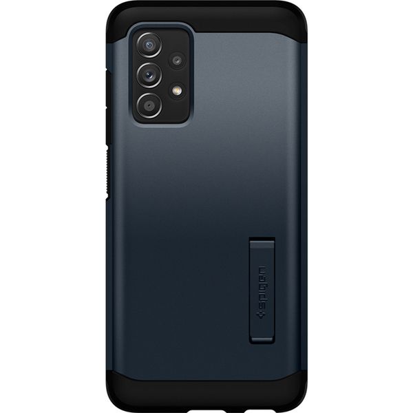 Spigen Tough Armor Backcover Samsung Galaxy A52(s) (5G/4G) - Metal Slate