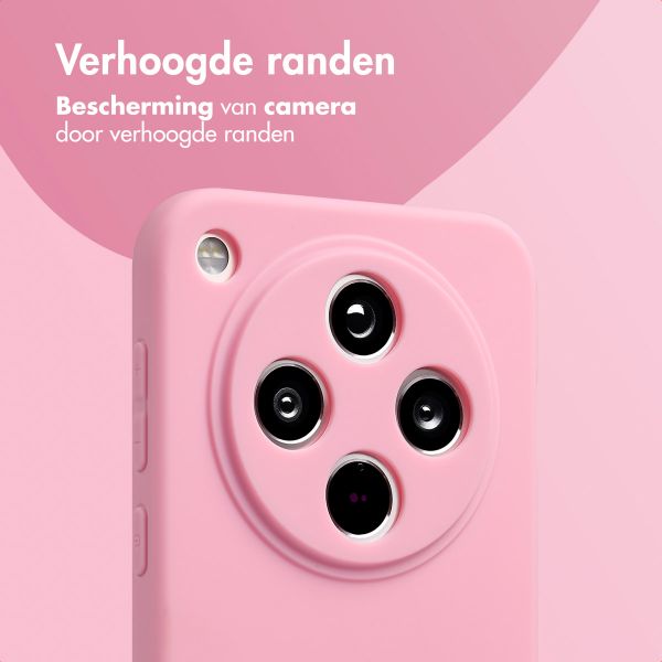 imoshion Color Backcover Oppo Find X8 - Bubblegum Pink