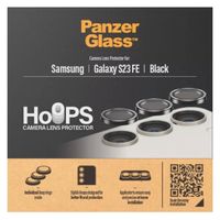 PanzerGlass Camera Protector Hoops Optic Rings Samsung Galaxy S23 FE