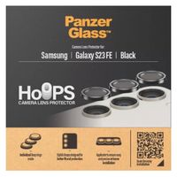 PanzerGlass Camera Protector Hoop Optic Rings Samsung Galaxy S23 FE