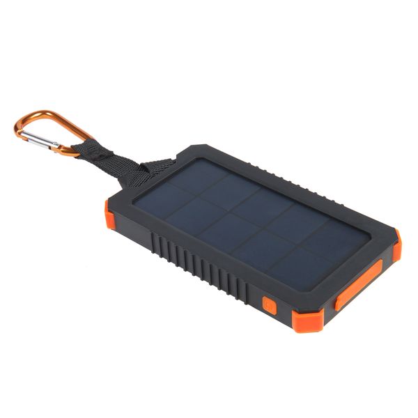 Xtorm Xtreme Solar Charger - Powerbank met zonnepaneel - 5000 mAh