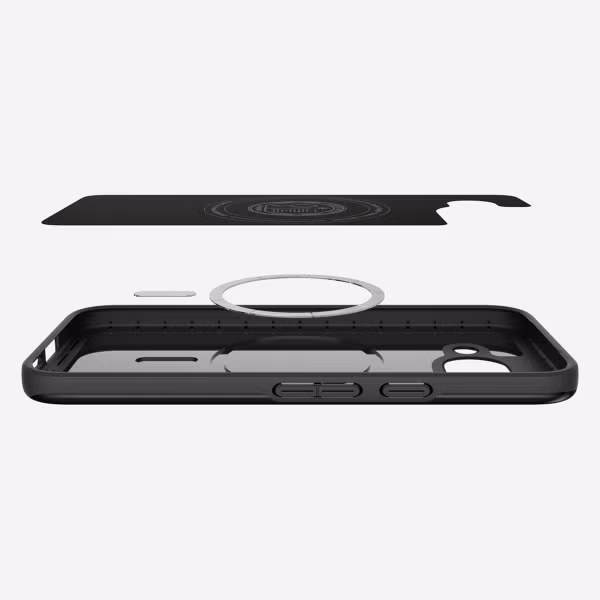 Spigen Thin Fit Backcover MagSafe Google Pixel 9A - Zwart