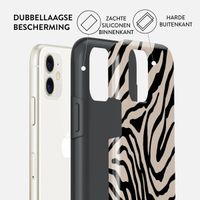 Burga Tough Backcover Apple iPhone 11 - Imperial