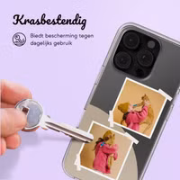 Hoesje met eigen foto en/of tekst Apple iPhone 16 Pro Max - Filmrol nummer 2