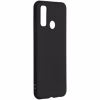 imoshion Color Backcover Huawei P Smart (2020) - Zwart