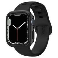 Spigen Thin Fit™ Case Apple Watch Series 7 / 8 / 9 - 41 mm - Zwart