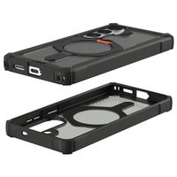 UAG Plasma XTE Backcover MagSafe Samsung Galaxy S26 Plus - Zwart / Oranje
