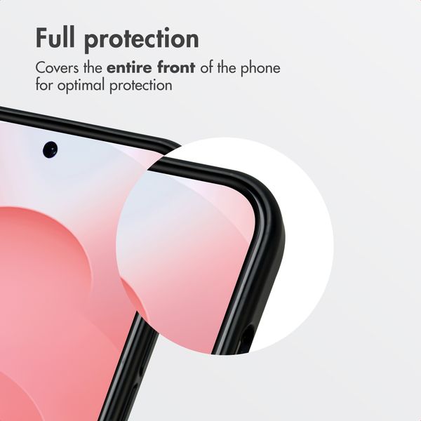 Accezz Tempered Glass Screen Protector + Applicator Samsung Galaxy S26