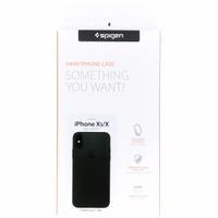 Spigen Air Skin Backcover iPhone X / Xs