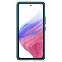 OtterBox React Backcover Samsung Galaxy A53 - Transparant / Blauw