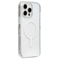 ZAGG Crystal Palace Snap Backcover MagSafe iPhone 16 Pro Max - Transparant