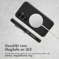 Accezz Tough Backcover met MagSafe Samsung Galaxy S25 - Zwart