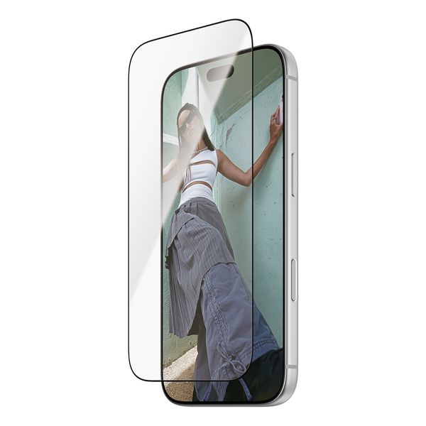 SAFE by PanzerGlass Ultra-Wide Fit Screenprotector met EasyAligner Apple iPhone 18 Pro / 17 Pro