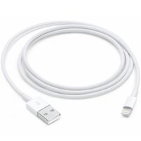 3x Lightning naar USB-kabel voor de iPhone 5 / 5s - 1 meter - Wit