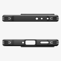 Spigen Rugged Armor Backcover Xiaomi 14T Pro - Matte Black