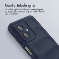 imoshion EasyGrip Backcover Motorola Moto G54 - Donkerblauw