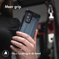 imoshion Rugged Xtreme Backcover iPhone 14 - Donkerblauw