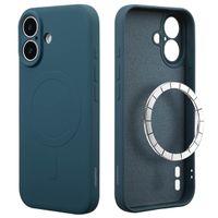 imoshion Colour Back Cover with MagSafe Apple iPhone 17 - Dark Blue