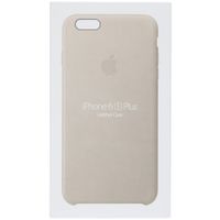 Apple Leather Backcover Apple iPhone 6(s) Plus - Rose Grey