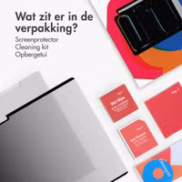 Accezz Magnetische Privacy Screenprotector Apple iPad Air 11 inch (2025) M3 / (2024) M2