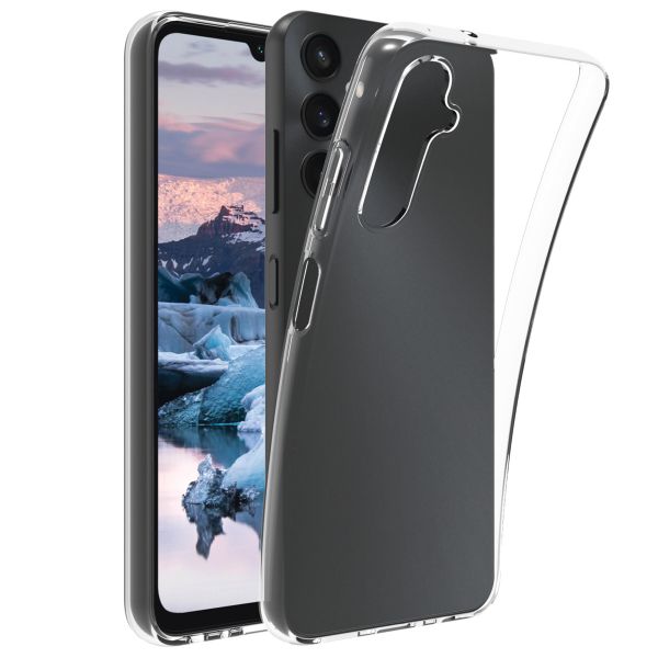 dbramante1928 Greenland Backcover Samsung Galaxy A05s - Clear