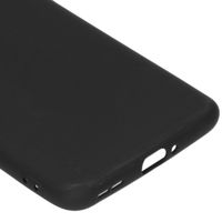 imoshion Color Backcover OnePlus 9 - Zwart