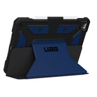 UAG Metropolis Bookcase iPad Pro 11 (2020) - Blauw