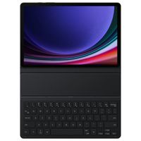 Samsung Originele Book Cover Keyboard Slim Samsung Galaxy Tab S9 FE 10.9 inch / S9 11.0 inch - Zwart