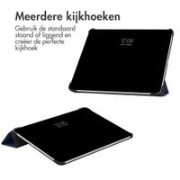 imoshion Trifold Bookcase OnePlus Pad 4 - Donkerblauw