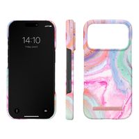 iDeal of Sweden Fashion Backcover Apple iPhone 17 Pro - Pastel Marble