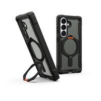 UAG Plasma XTE Backcover MagSafe Samsung Galaxy S26 - Zwart / Oranje