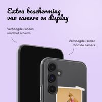 Hoesje met eigen foto en/of tekst Samsung Galaxy A54 (5G) - Filmrol nummer 2