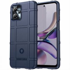 imoshion Rugged Shield Backcover Motorola Moto G13 / G23 - Donkerblauw