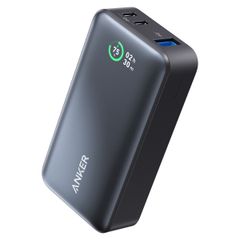 Anker PowerCore 533 | Powerbank 10.000 mAh - 30 Watt Power Delivery - Zwart