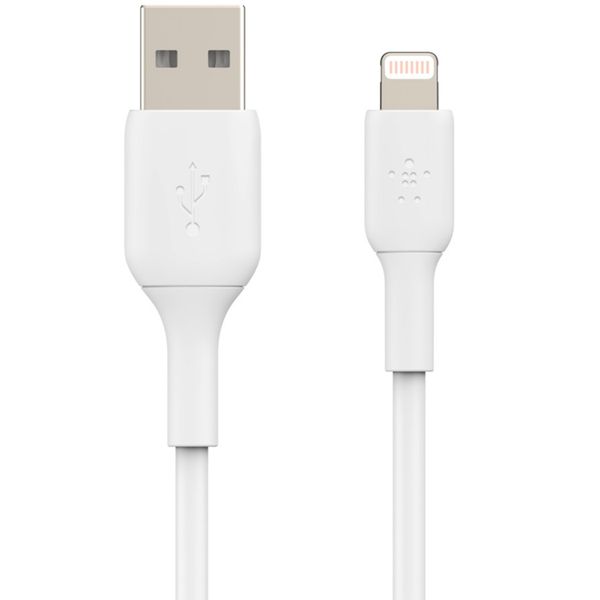 Belkin Boost↑Charge™ Lightning naar USB kabel - 2 meter - Wit