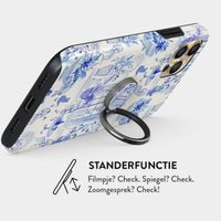Burga Ringholder Gunmetal - Telefoonring - Sobremesa