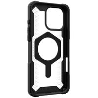 UAG Plasma XTE Backcover MagSafe iPhone 16 Pro Max - Black / Clear