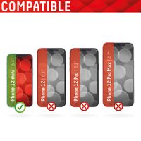 Displex Screenprotector Real Glass Apple iPhone 12 Mini