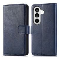 imoshion Luxury Bookcase Samsung Galaxy A27 (5G) - Dark Blue