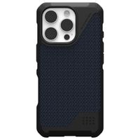 UAG Metropolis LT MagSafe Backcover Apple iPhone 16 Pro - Kevlar Mallard