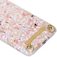 My Jewellery Design Hardcase Koordhoesje iPhone 11 Pro Max - Pink Brick