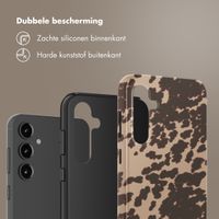 Selencia Vivid Tough Backcover Samsung Galaxy S23 FE - Country Moo'd
