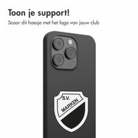 Backcover Apple iPhone 14 Pro - Marken S.V.