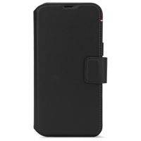 Decoded 2 in 1 Leather Detachable Wallet MagSafe iPhone 16 Pro - Black