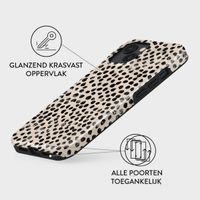 Burga Tough Backcover MagSafe Apple iPhone 13 - Almond Latte