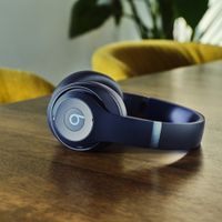 Beats Studio Pro Draadloze Koptelefoon met Noise Cancelling (ANC) - Marineblauw